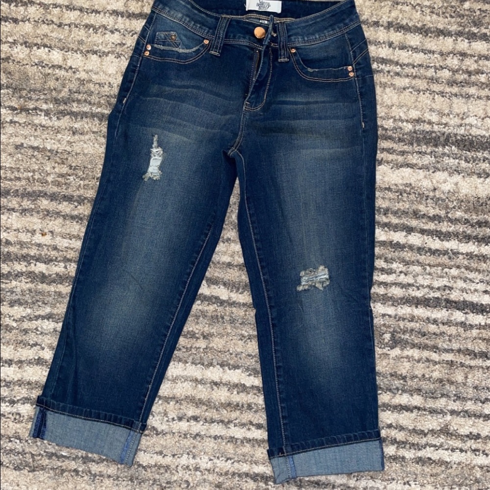 YMIJeans Wanna Betta Butt? Capris 3/26